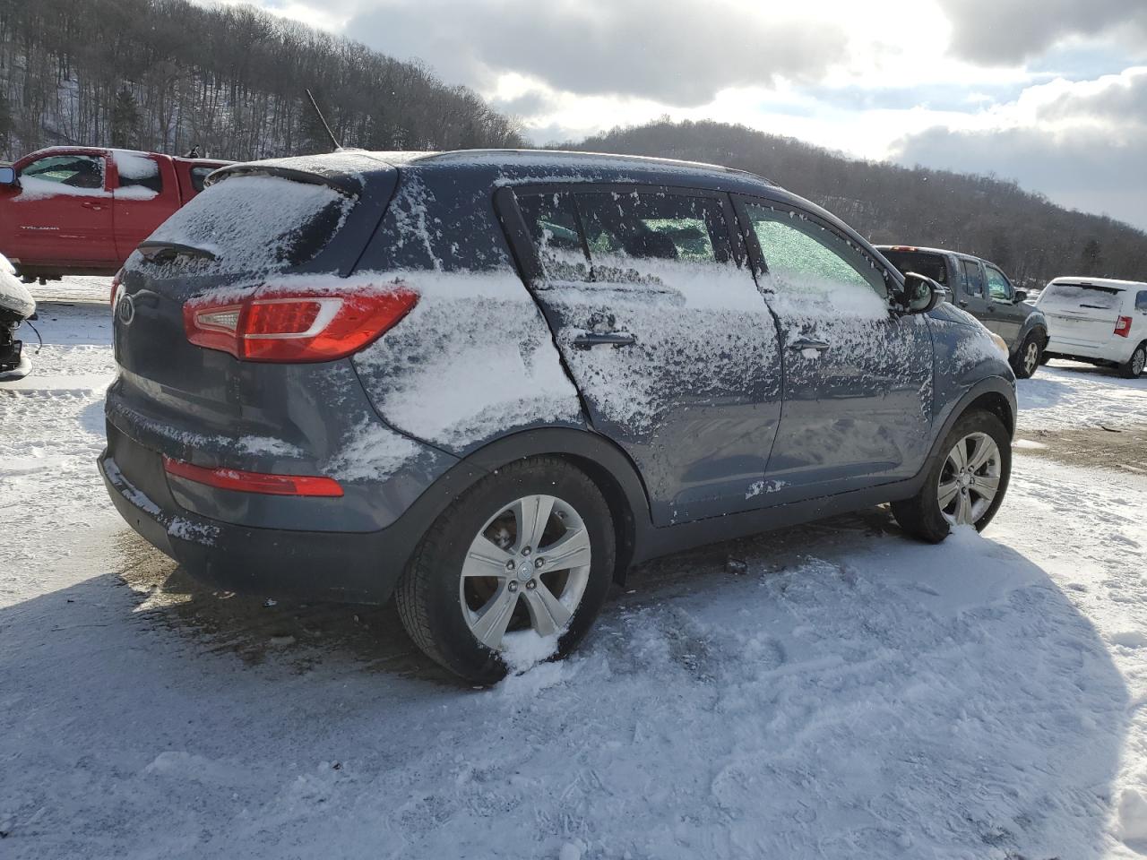 2011 Kia Sportage - Image 3