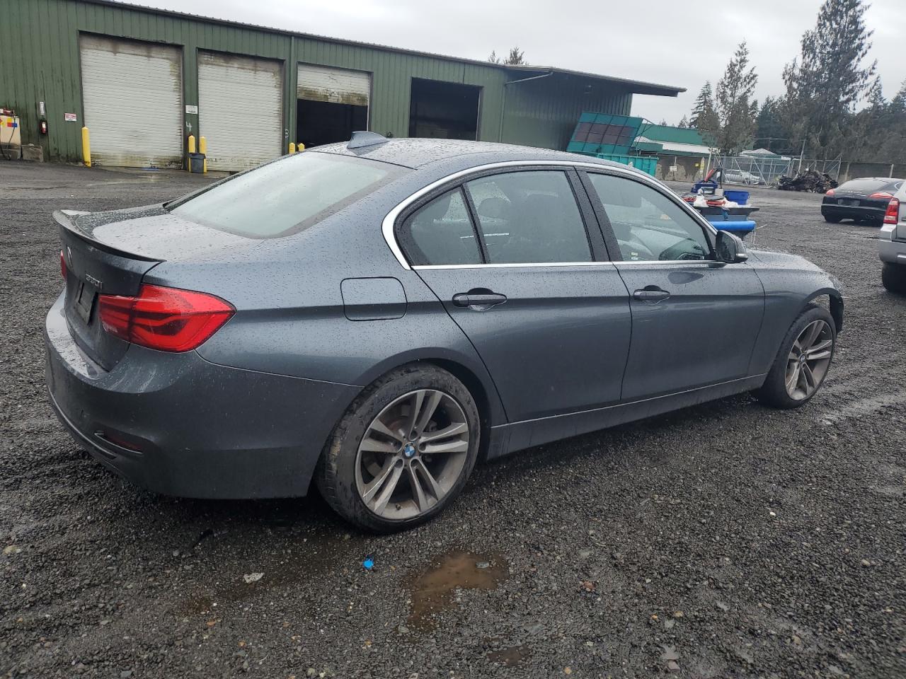 2017 BMW 3er - Image 3