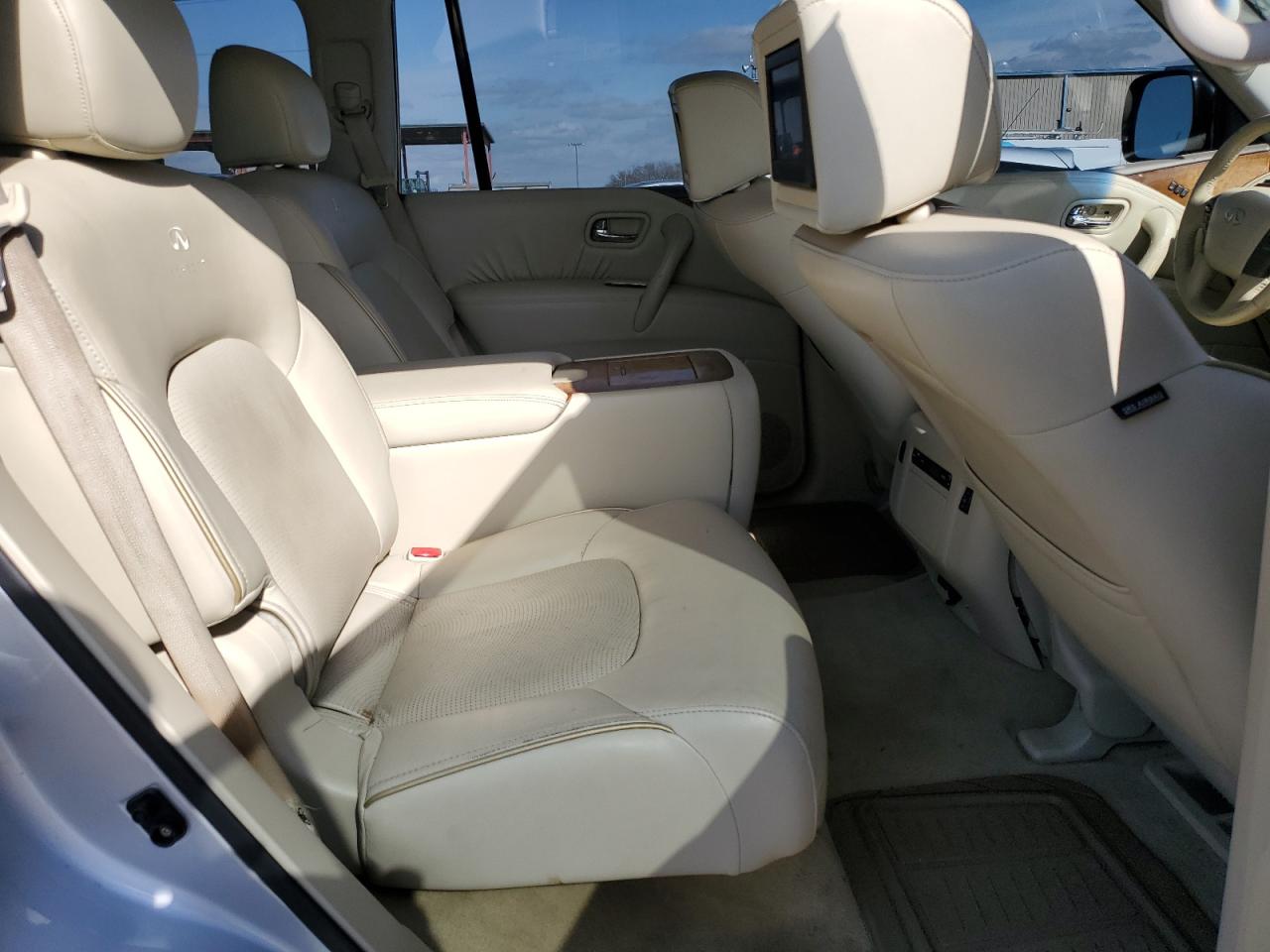 2012 Infiniti QX56 - Image 11