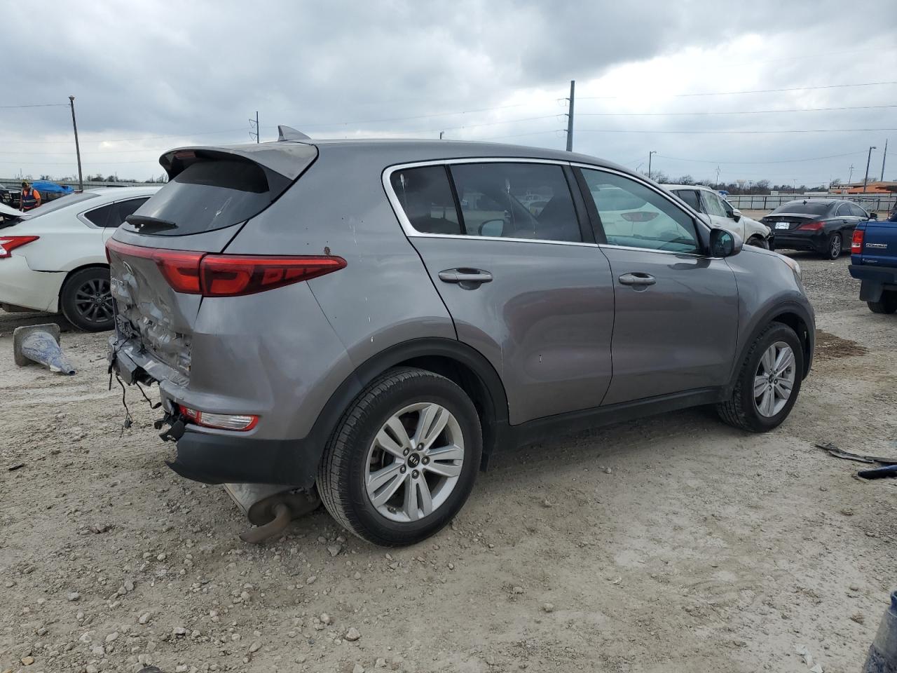 2018 Kia Sportage - Image 3