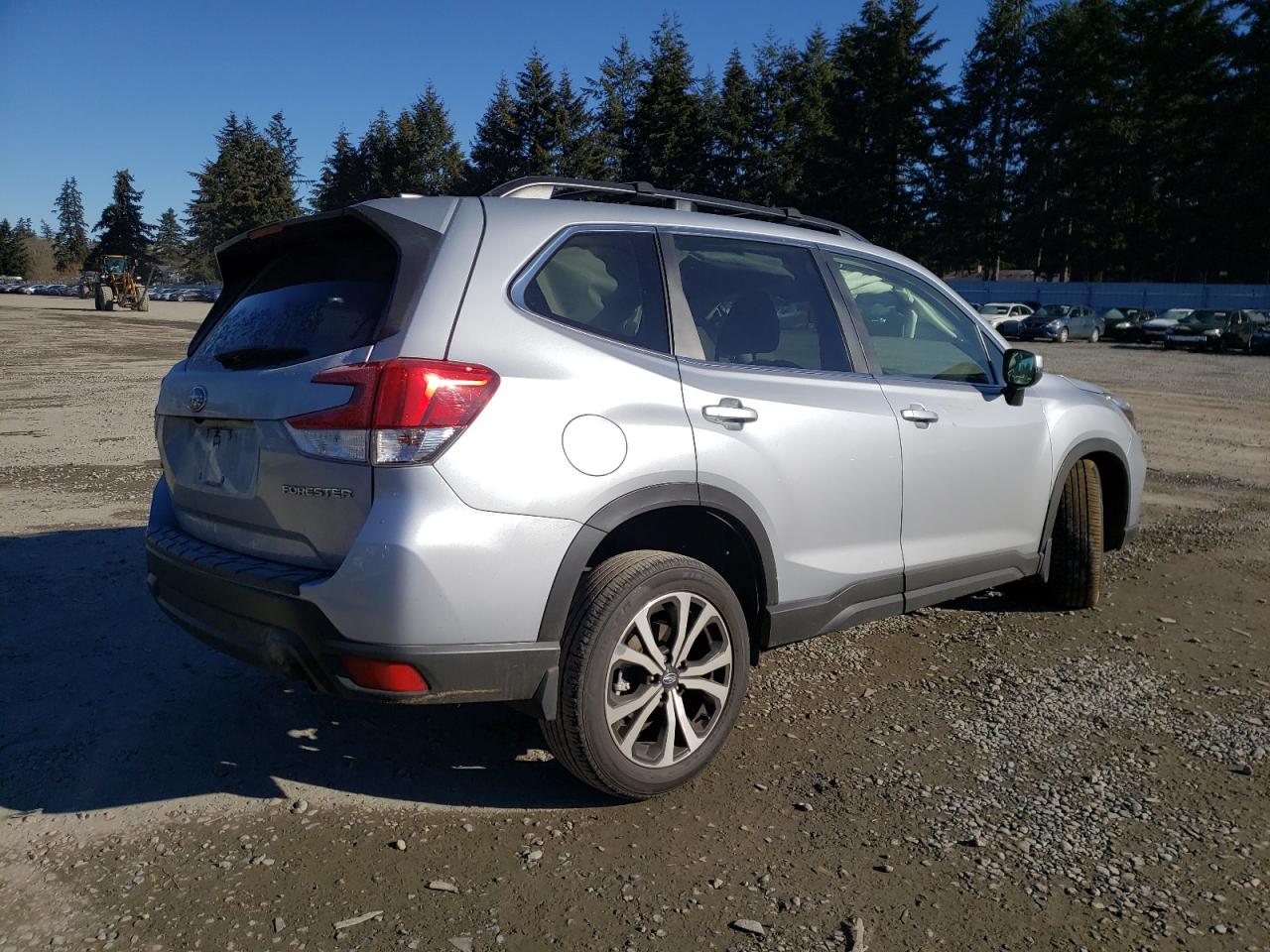 2019 Subaru Forester - Image 3