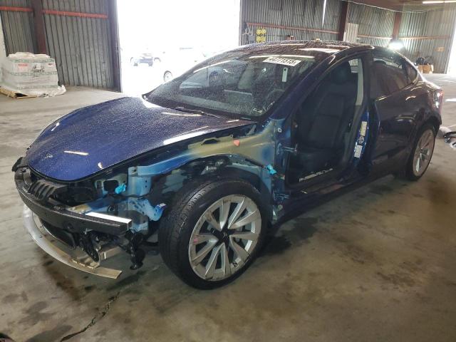  TESLA MODEL 3 2023 Granatowy