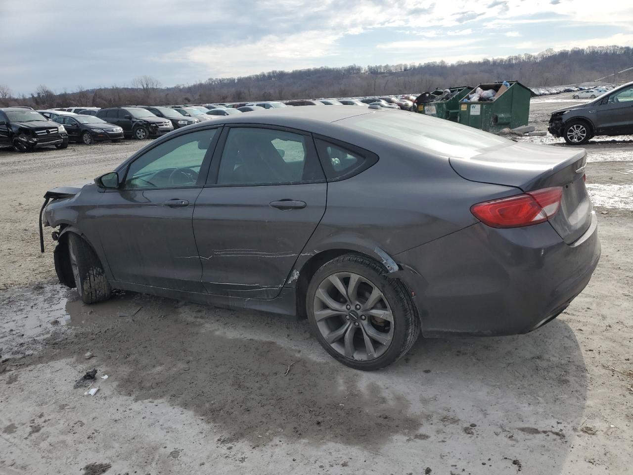 2015 Chrysler 200 - Image 2