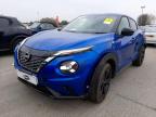 2024 NISSAN JUKE TEKNA for sale at Copart SANDWICH