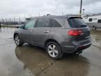 2012 Acura Mdx Technology na sprzedaż w Sacramento, CA - Front End