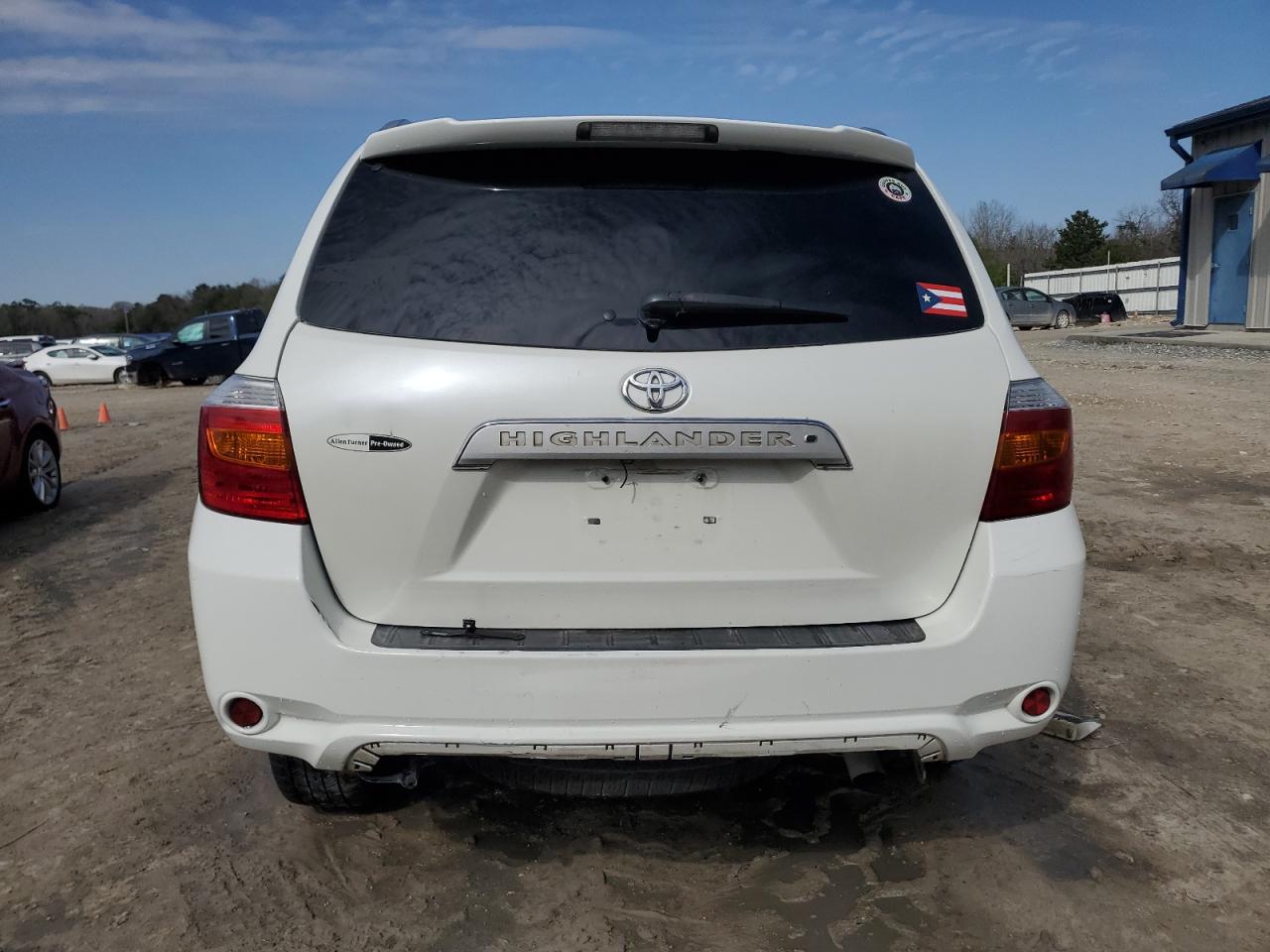 2010 Toyota Highlander - Image 6