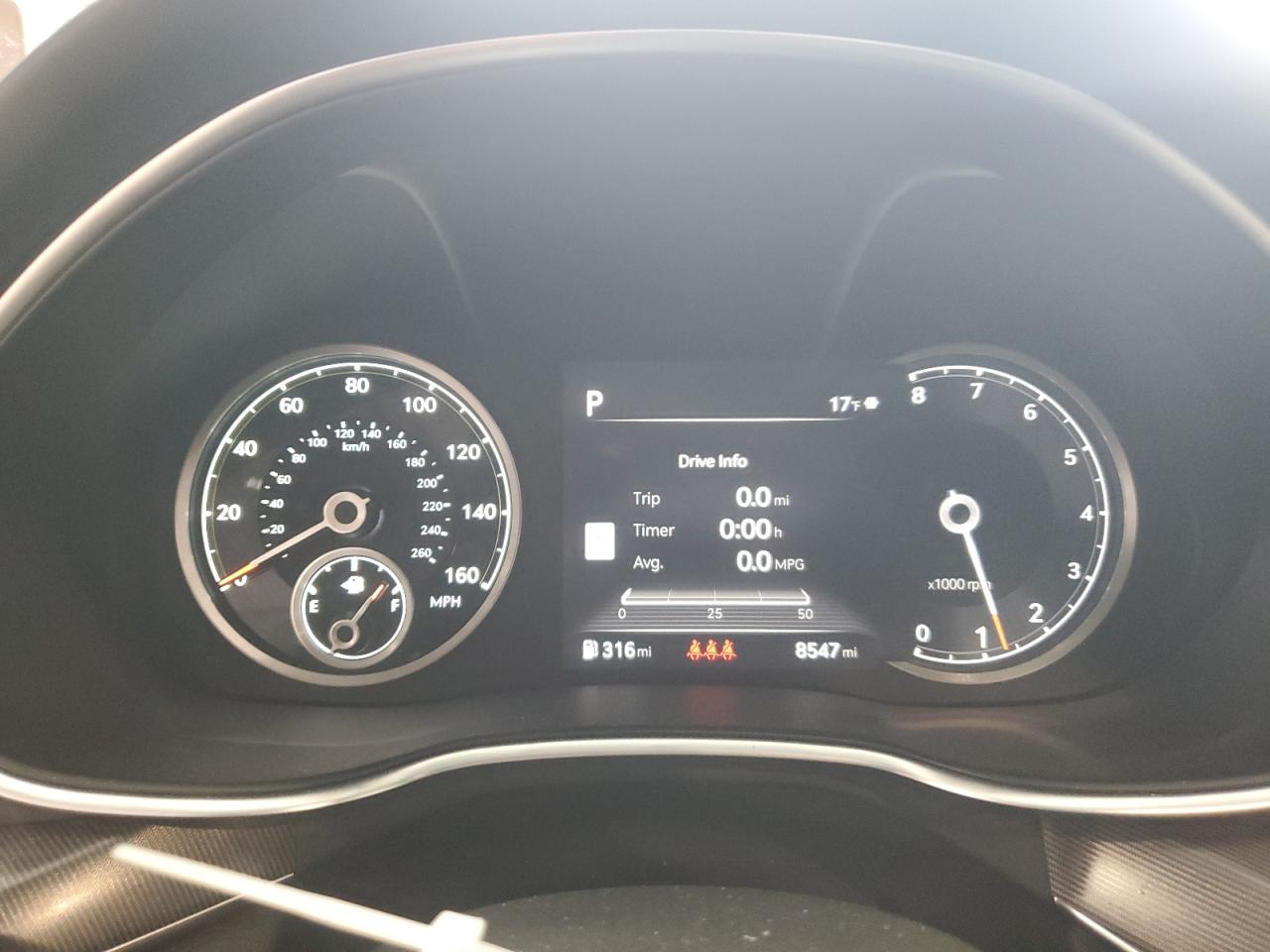 2024 Genesis G80 - Image 9