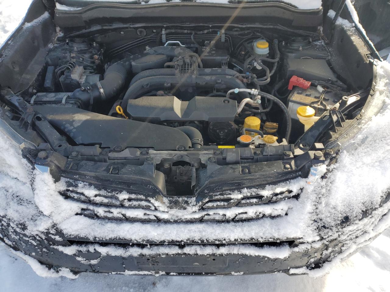 2018 Subaru Forester - Image 11