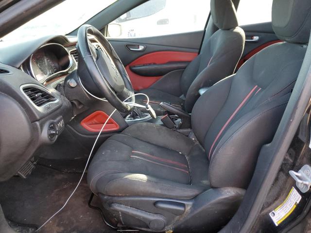  DODGE DART 2013 Черный