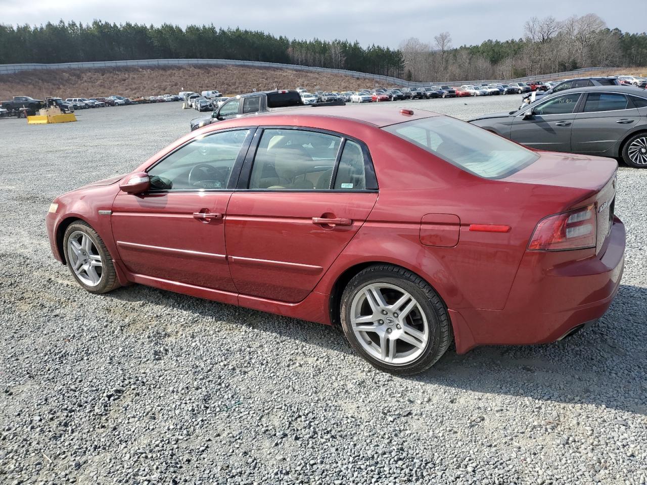 2007 Acura TL - Image 2