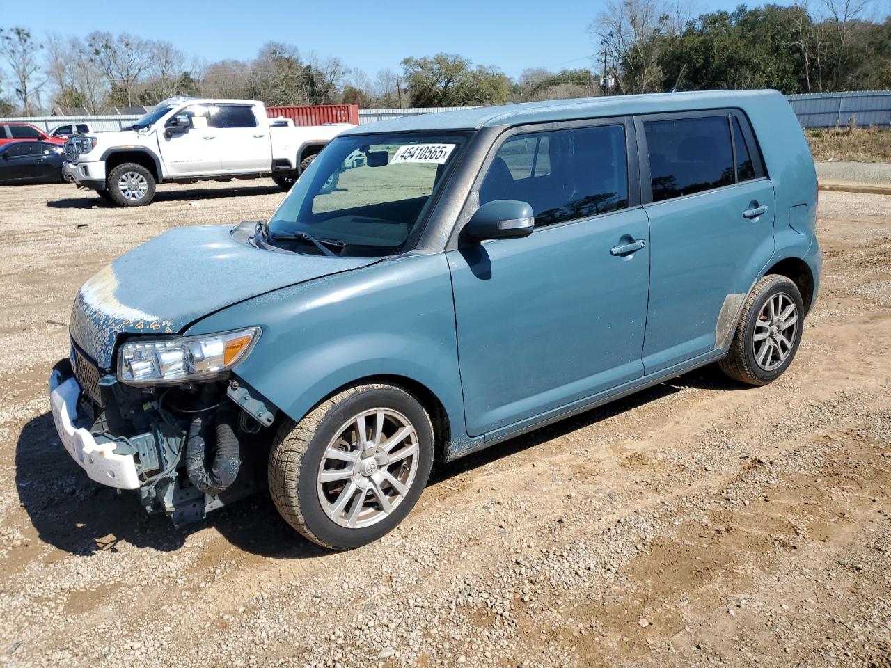 2008 Toyota Scion Xb for Sale in Theodore, AL - Frame Damage