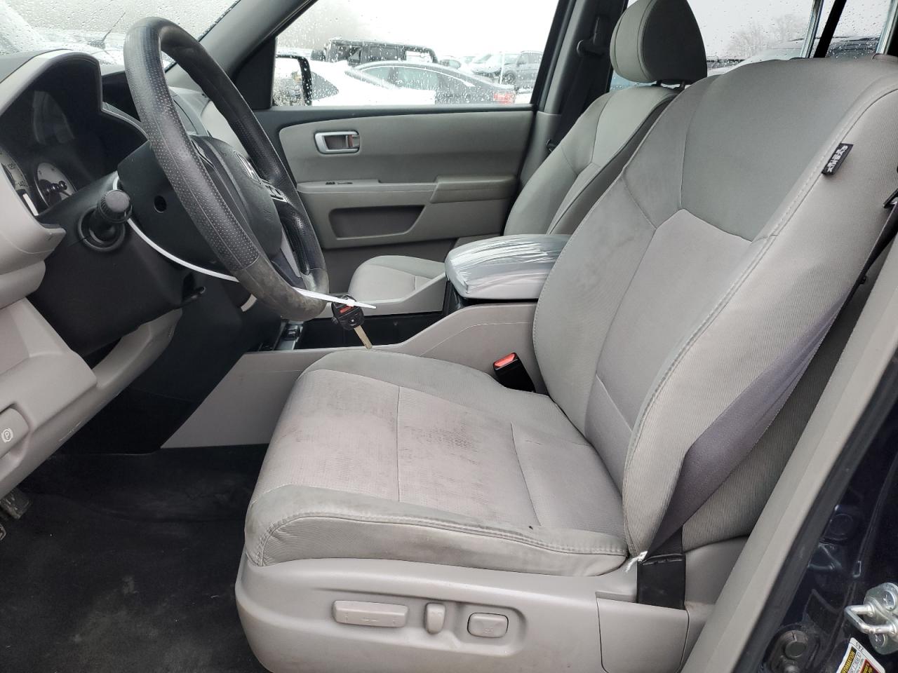 2011 Honda Pilot - Image 7