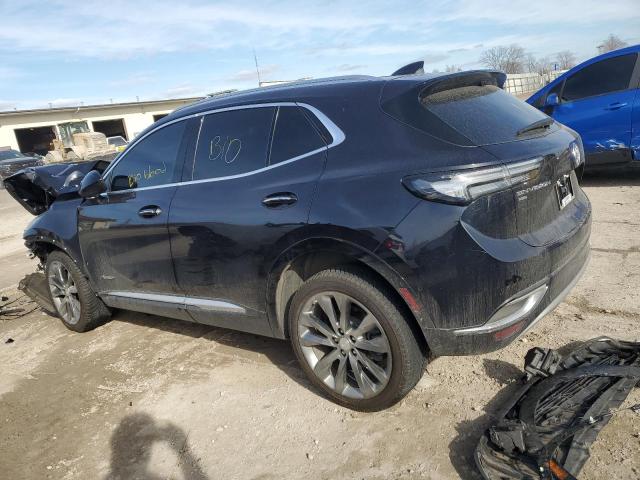  BUICK ENVISION 2021 Чорний