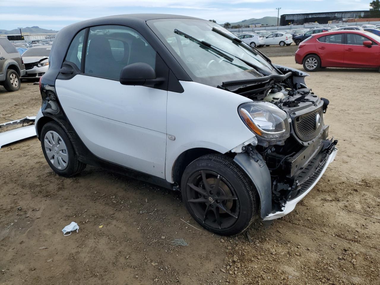 2016 Smart Fortwo - Image 4