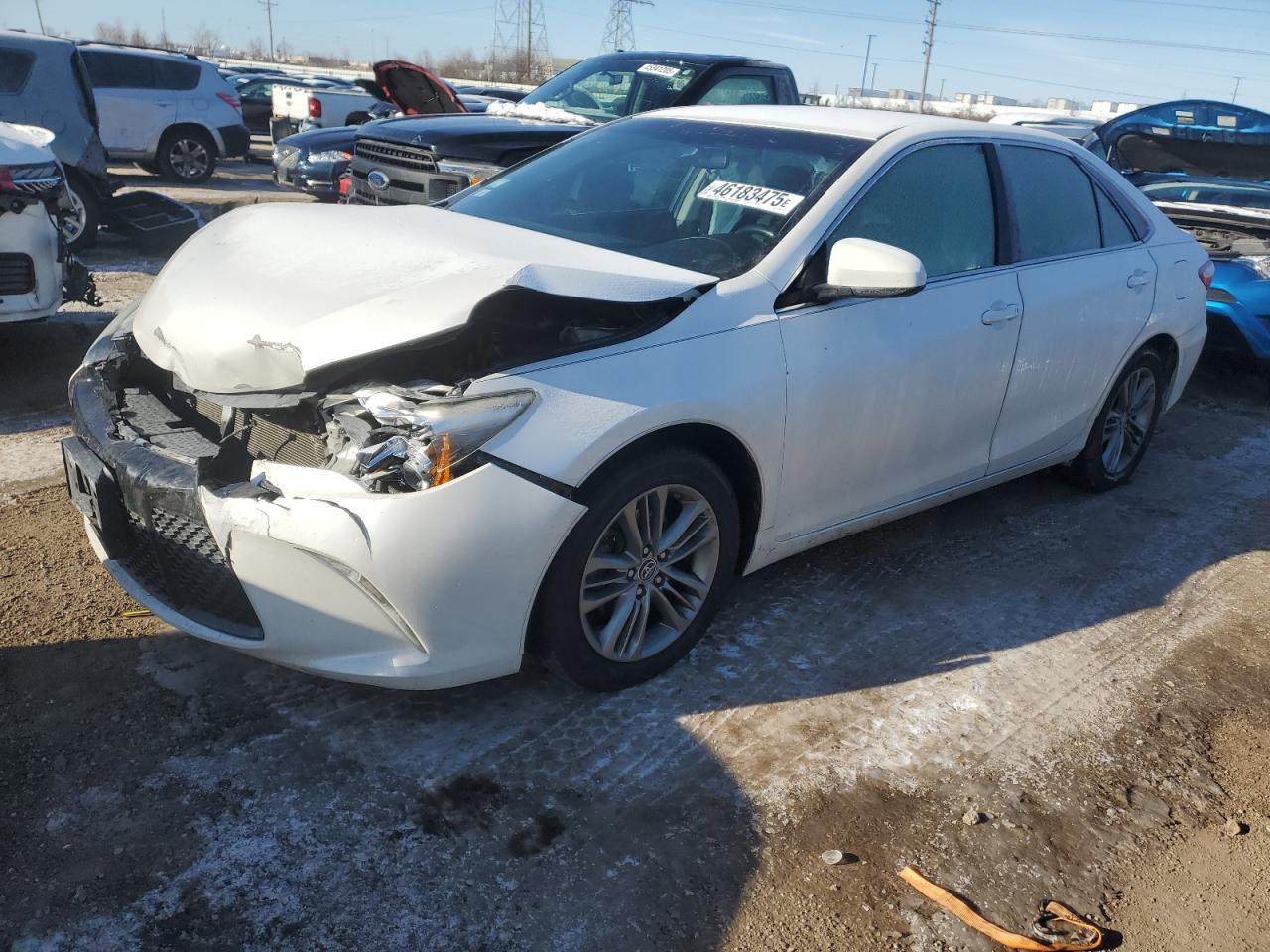 2015 Toyota Camry - Image 1