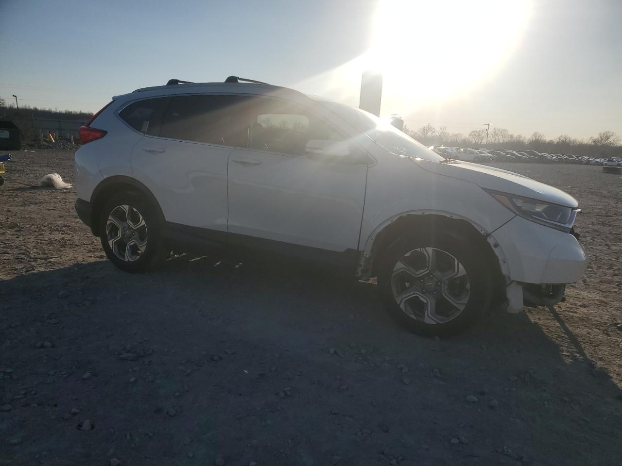 2018 Honda CR-V - Image 4