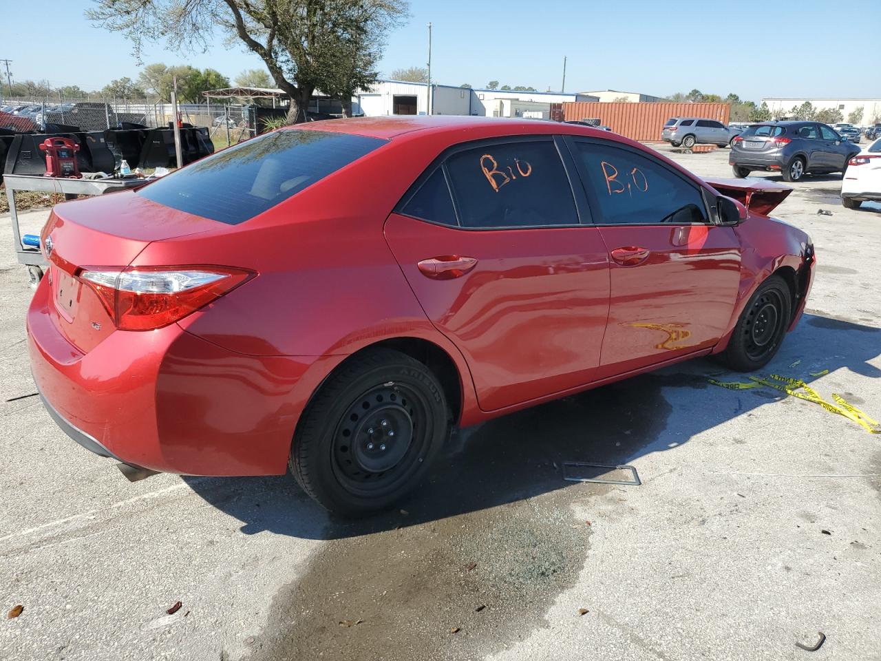 2014 Toyota Corolla - Image 3