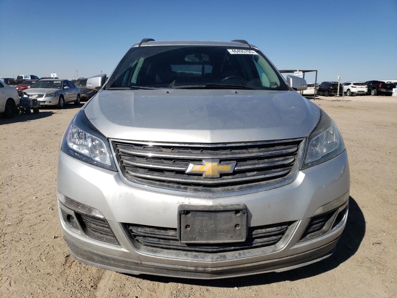 2014 Chevrolet Traverse - Image 5