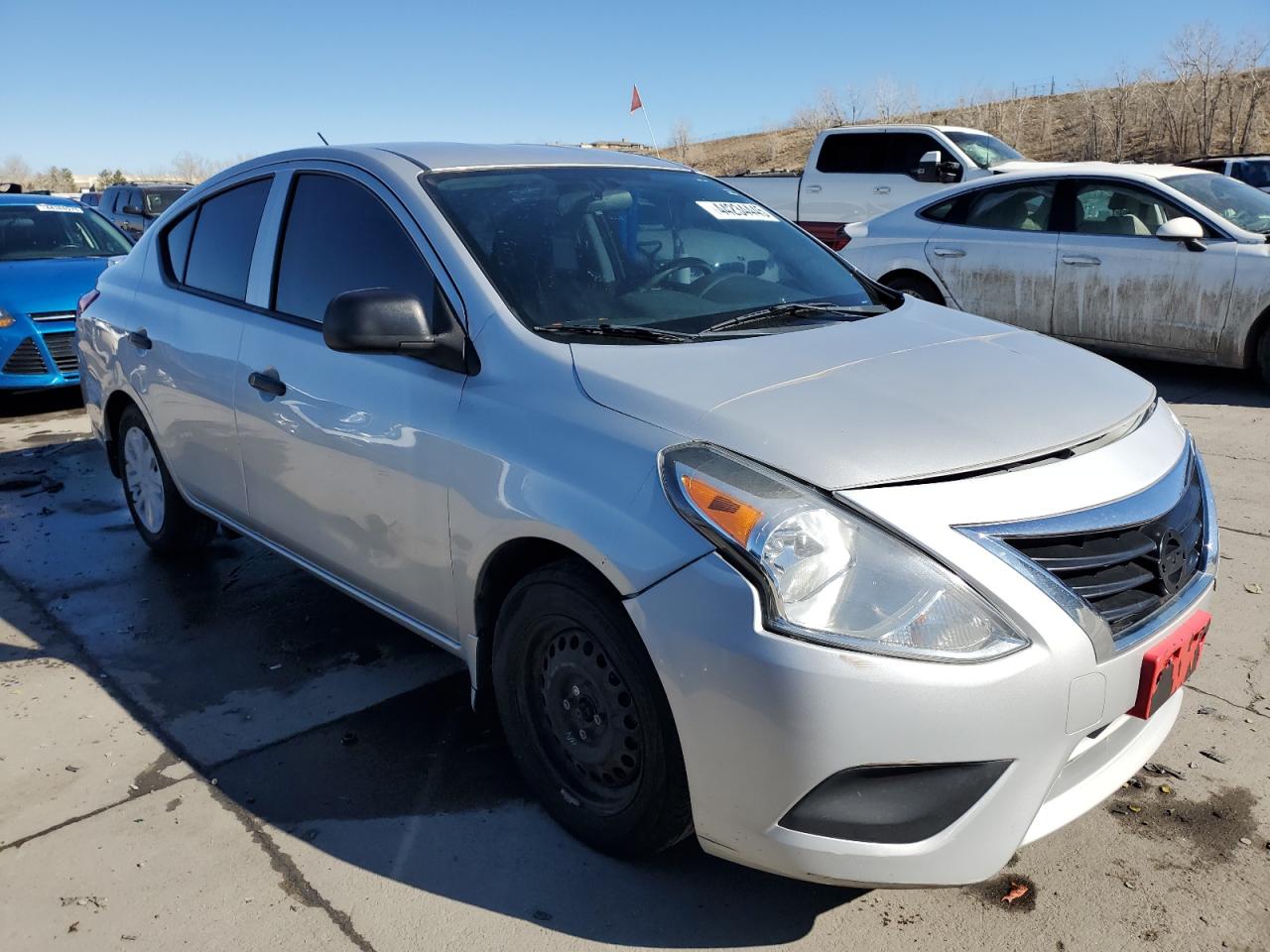 2015 Nissan Versa - Image 4