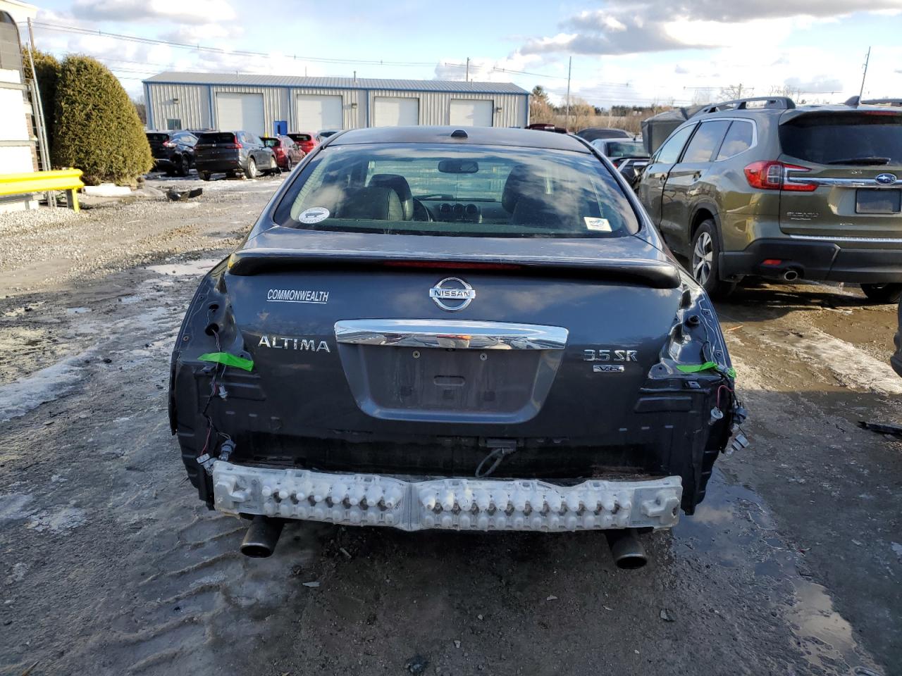 2011 Nissan Altima - Image 6