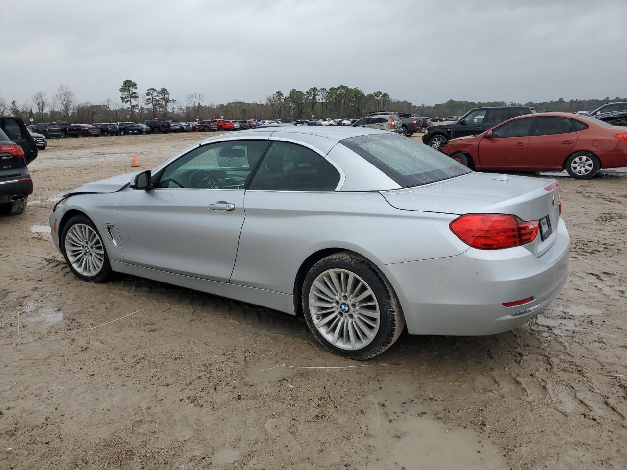 2014 BMW 4er - Image 2