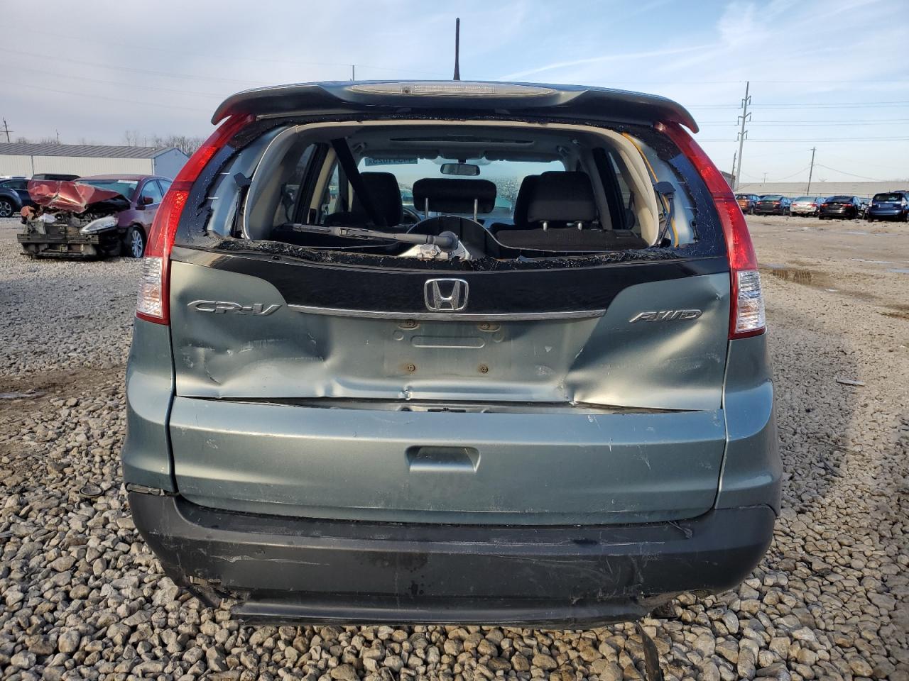 2012 Honda CR-V - Image 6