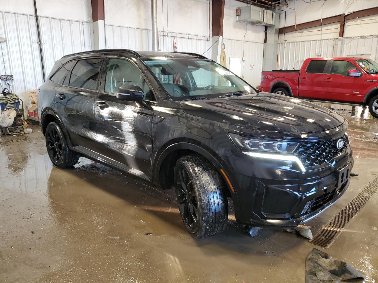 2021 Kia Sorento - Image 4