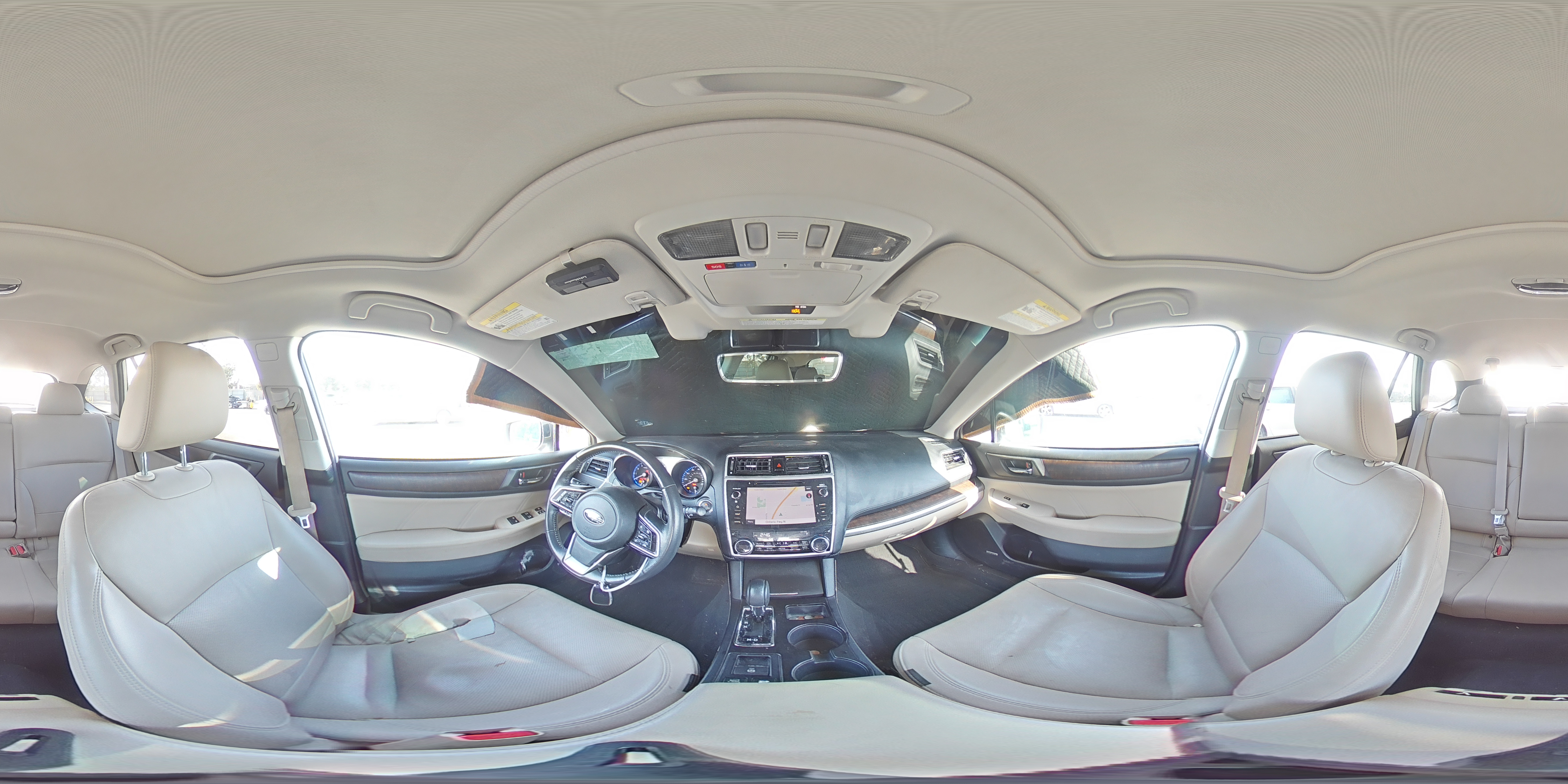 2018 Subaru Outback - Image 12