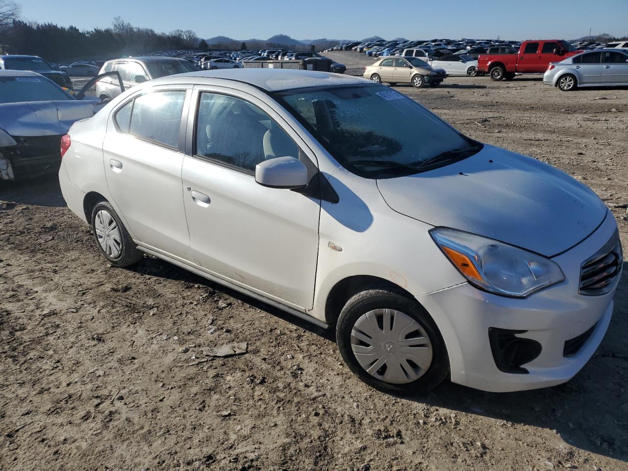 2019 Mitsubishi Mirage - Image 4