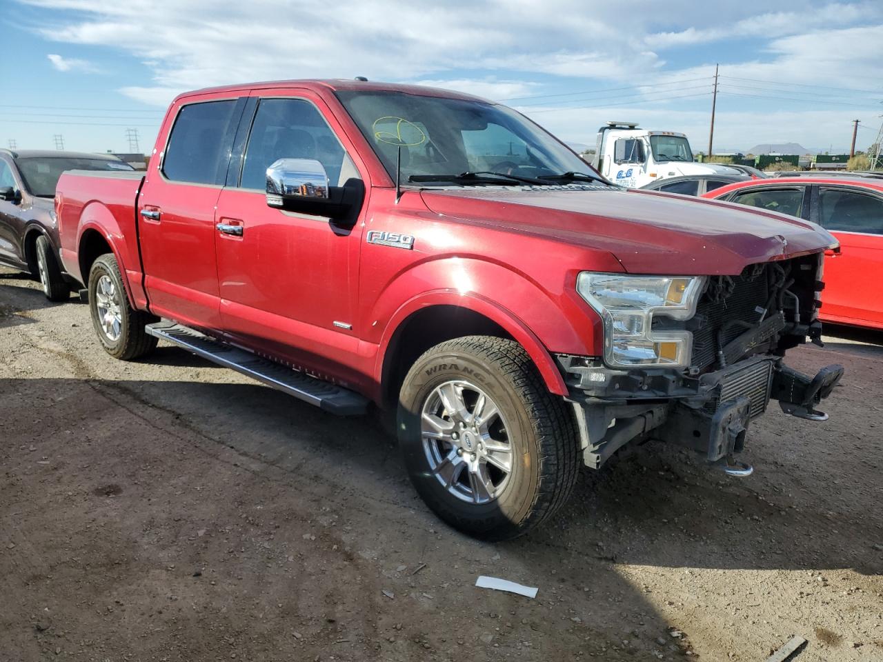 2015 Ford F-150 - Image 4