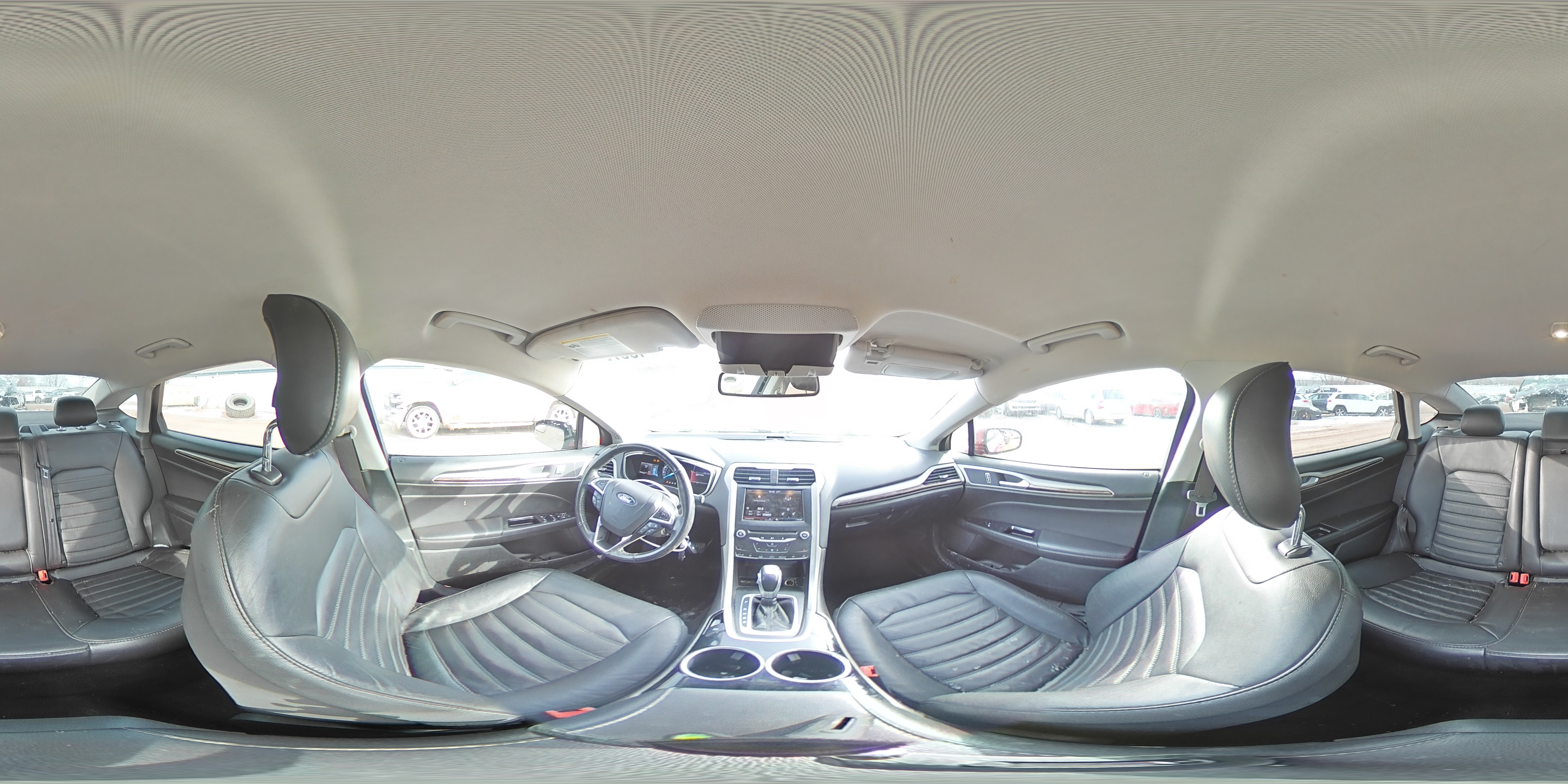 2013 Ford Fusion - Image 13