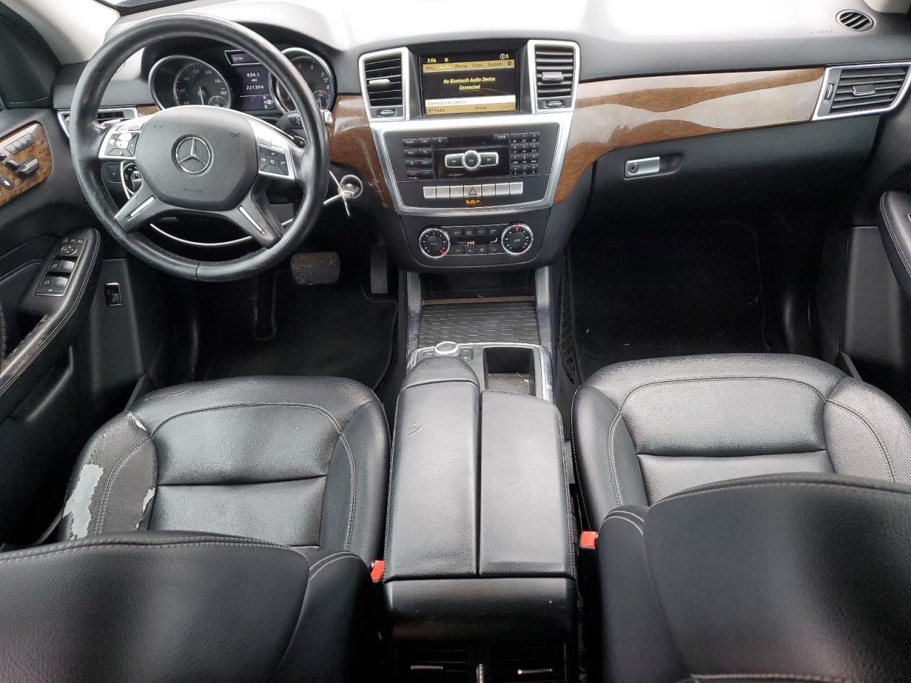 2012 Mercedes-Benz M-klasse - Image 8