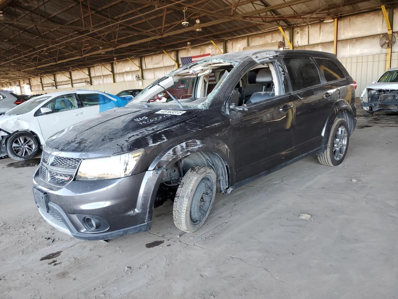 2018 Dodge Journey - Image 1