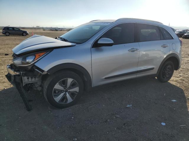 2018 Kia Niro Fe de vânzare în Adelanto, CA - Front End