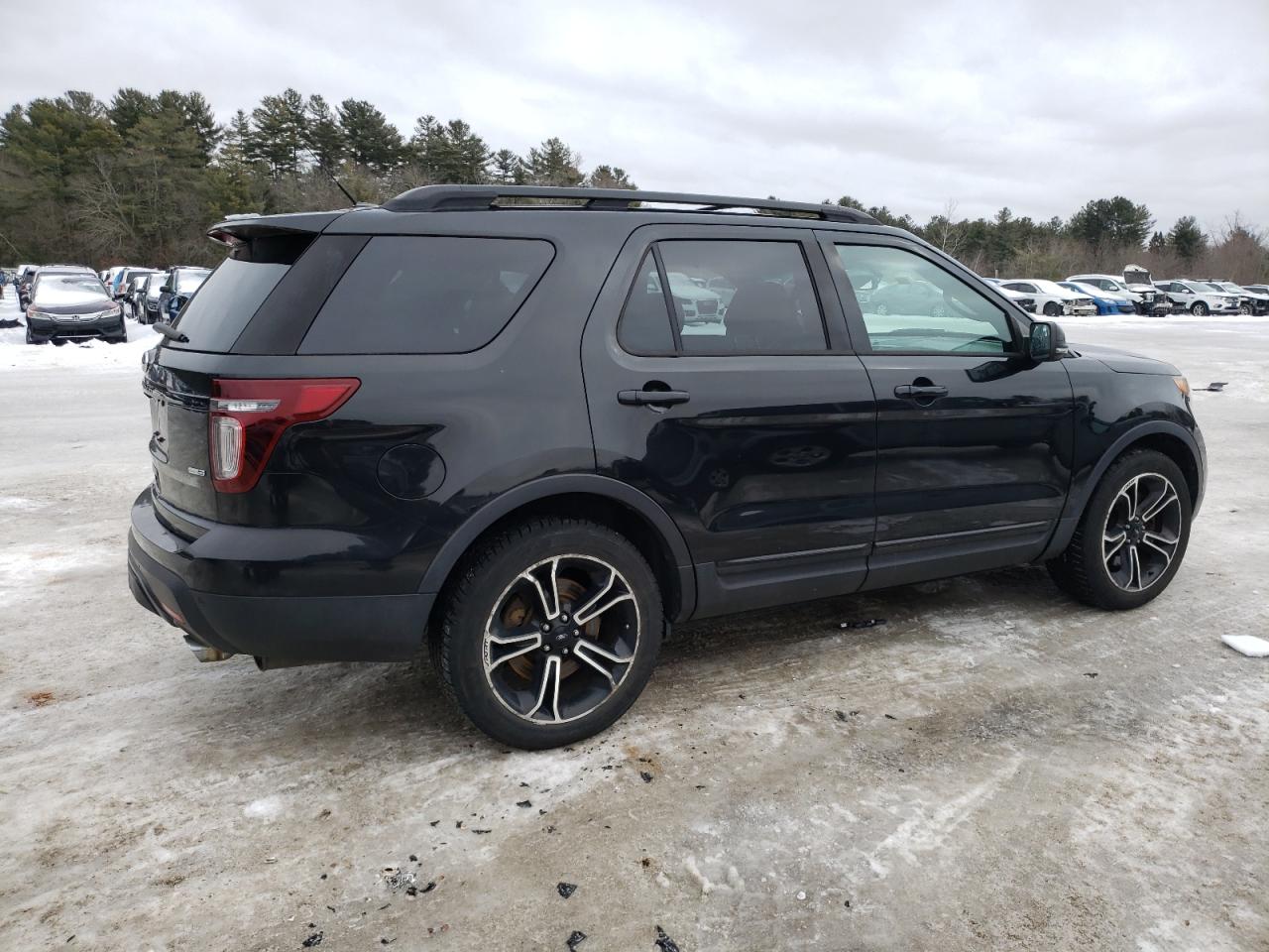 2015 Ford Explorer - Image 3