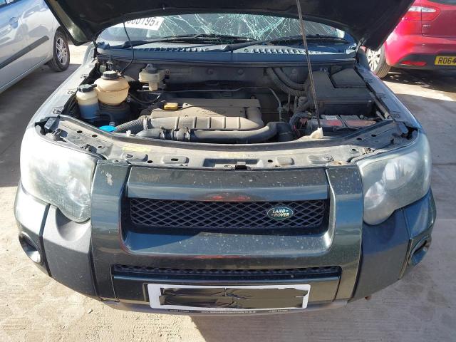 2005 LAND ROVER FREELANDER