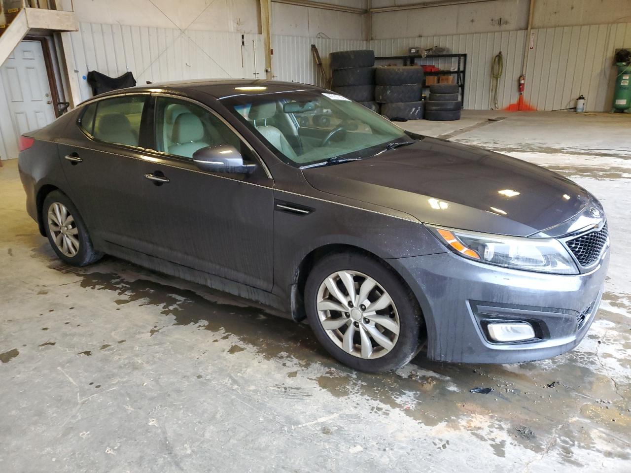 2015 Kia Optima - Image 4