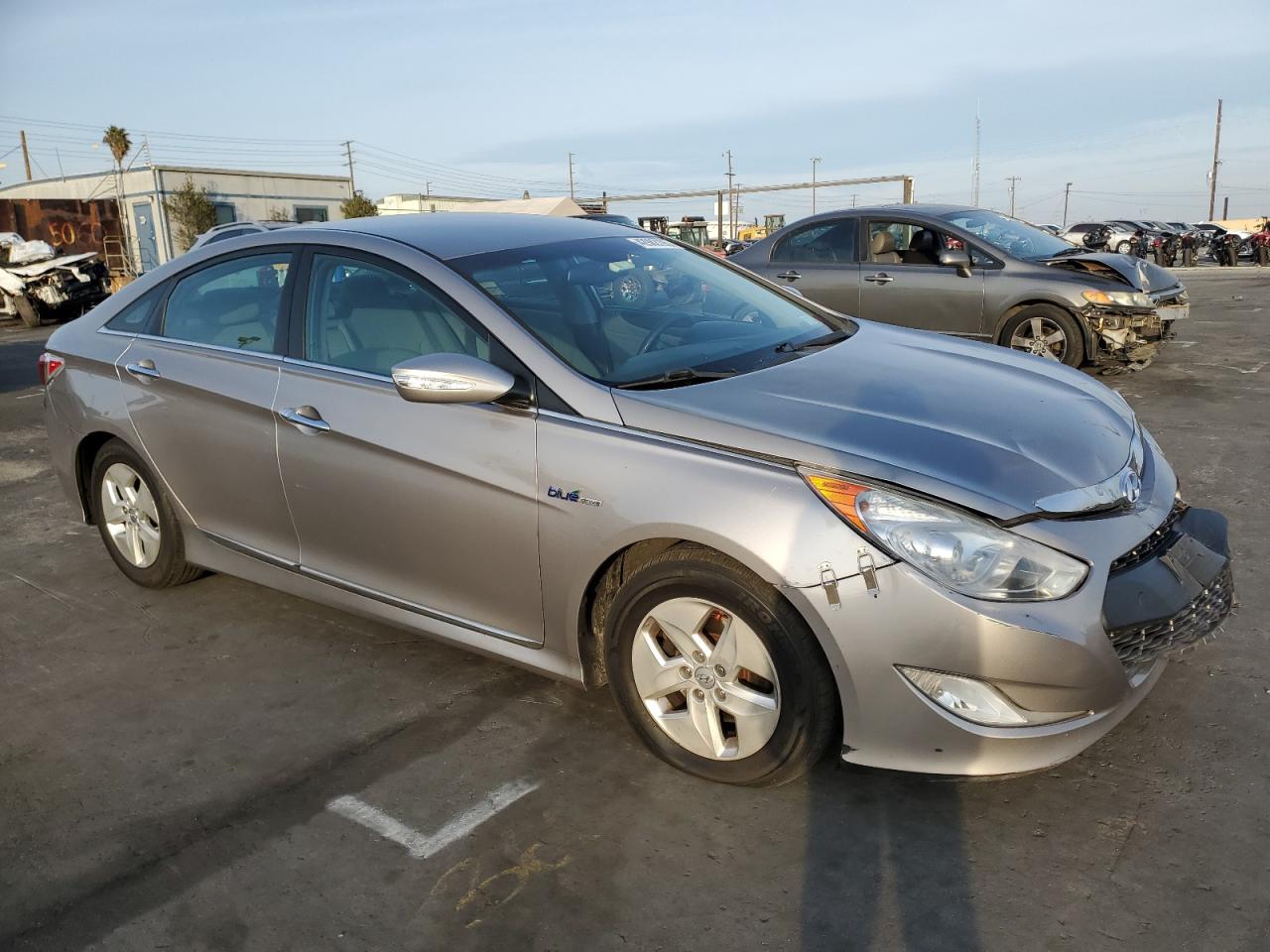 2012 Hyundai Sonata - Image 4