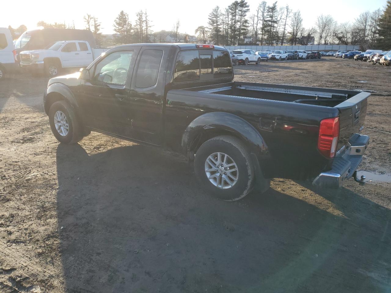 2020 Nissan Navara (Frontier) - Image 2