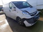 2014 VAUXHALL VIVARO 290 for sale at Copart SANDY