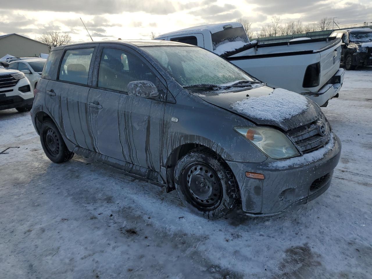 2005 Toyota xA - Image 4