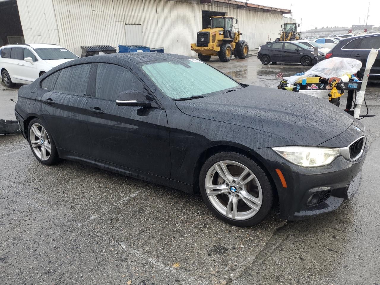 2016 BMW 4er - Image 4
