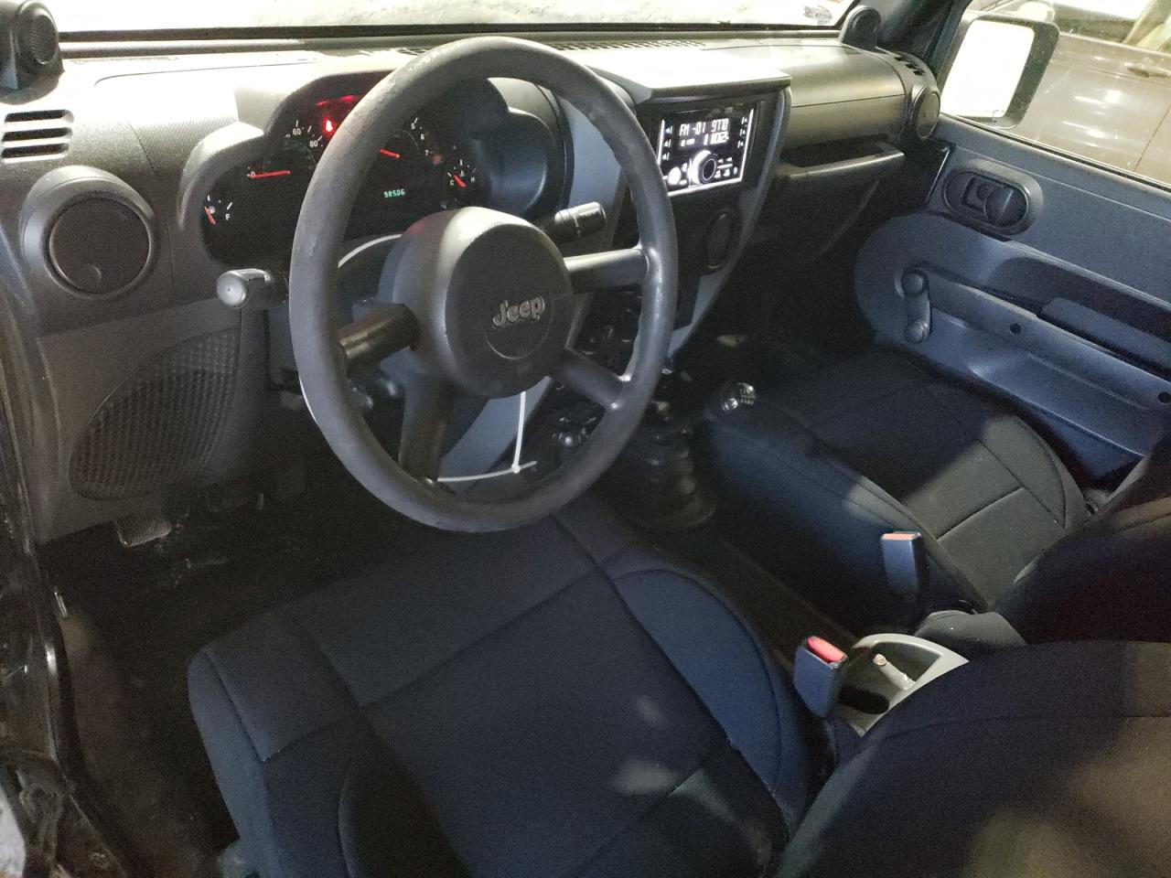 2009 Jeep Wrangler - Image 8