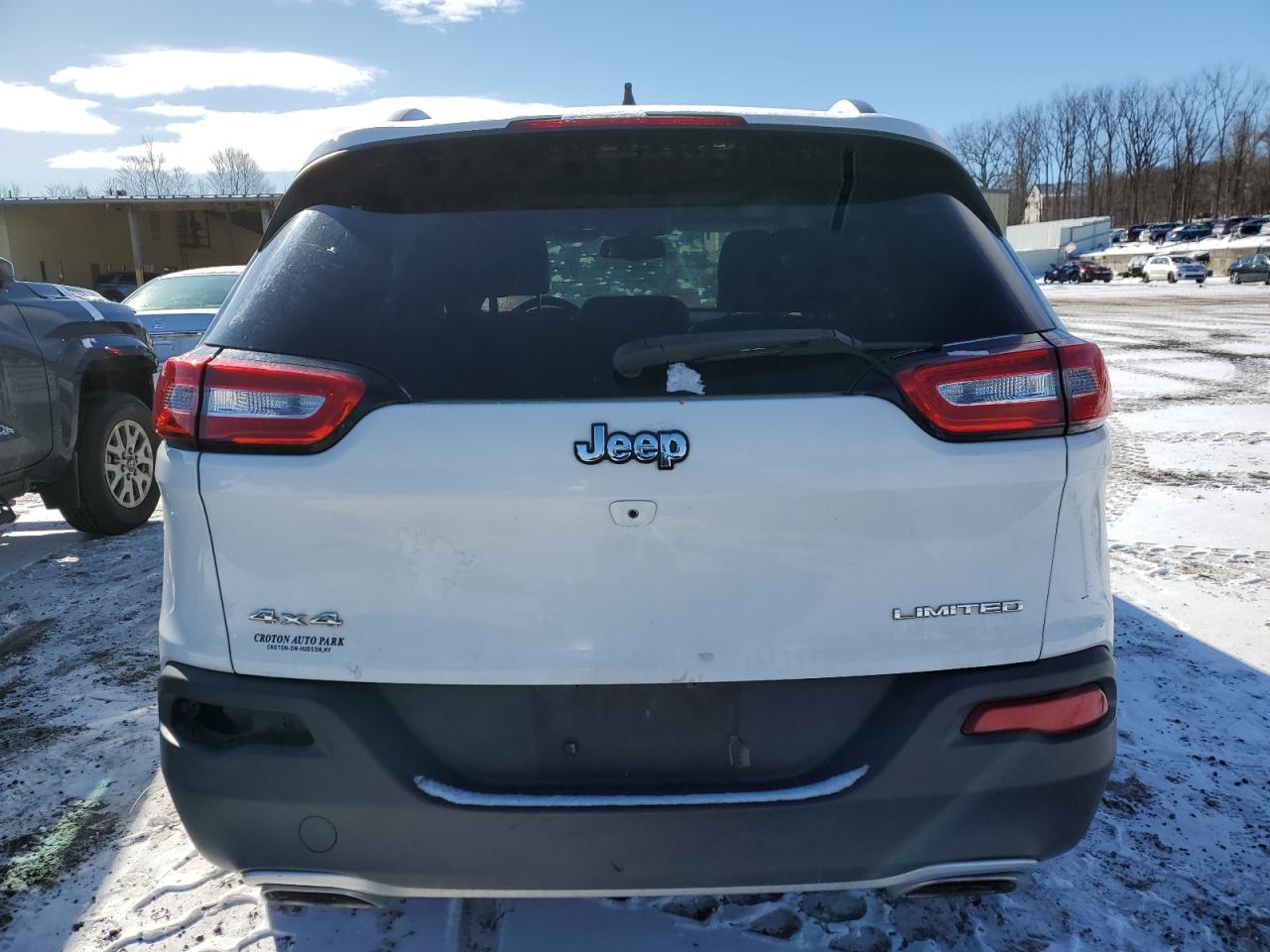 2015 Jeep Grand Cherokee - Image 6