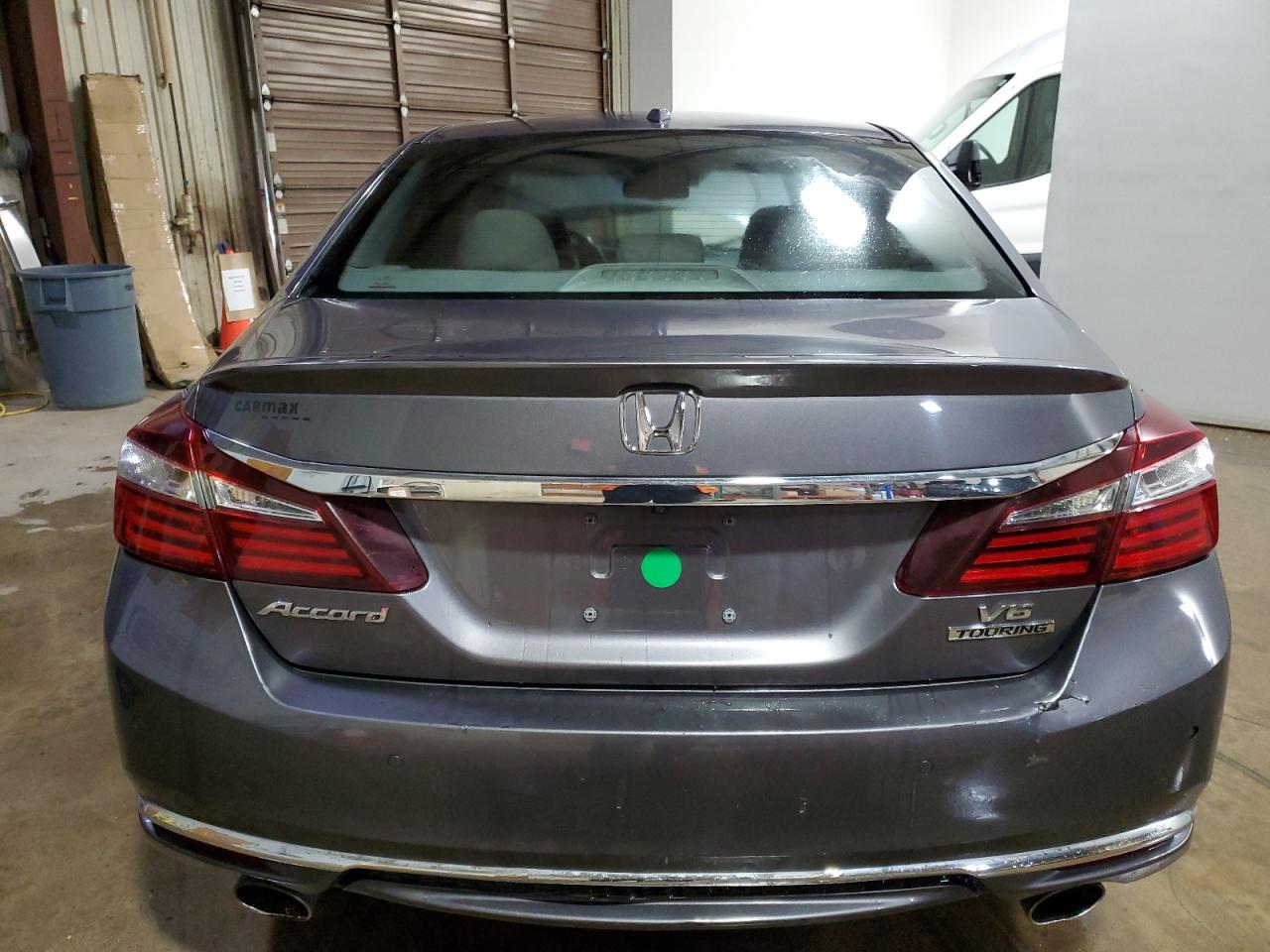 1HGCR3F98HA011393 HONDA ACCORD 2017