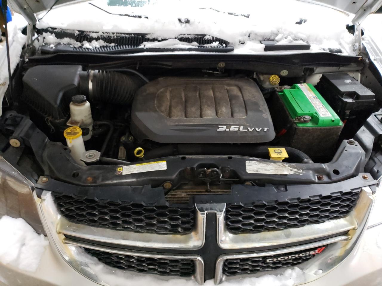 2012 Dodge Caravan - Image 12
