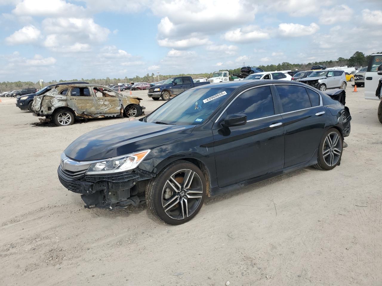 2017 Honda Accord - Image 1