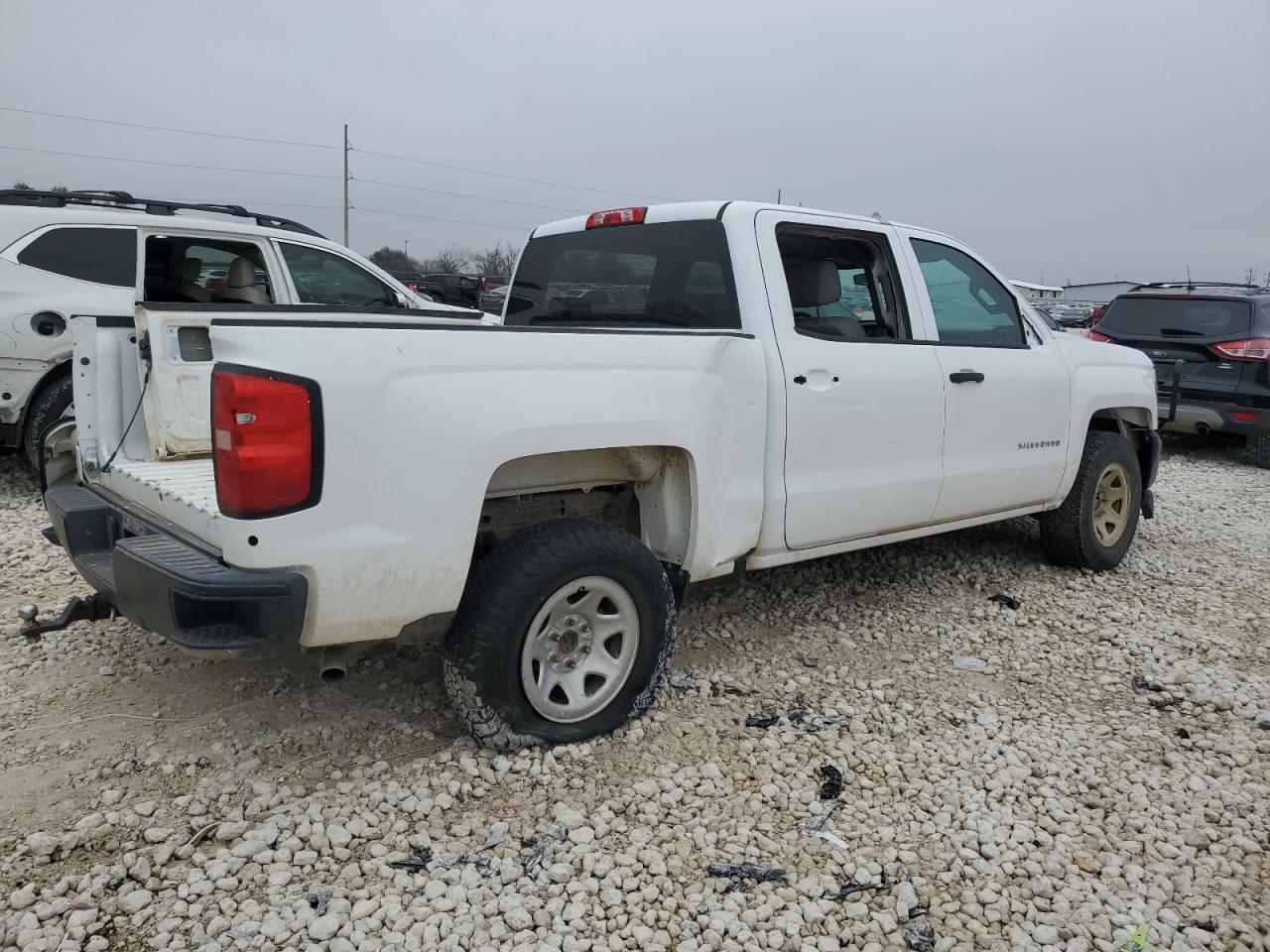 2018 Chevrolet Silverado - Image 3