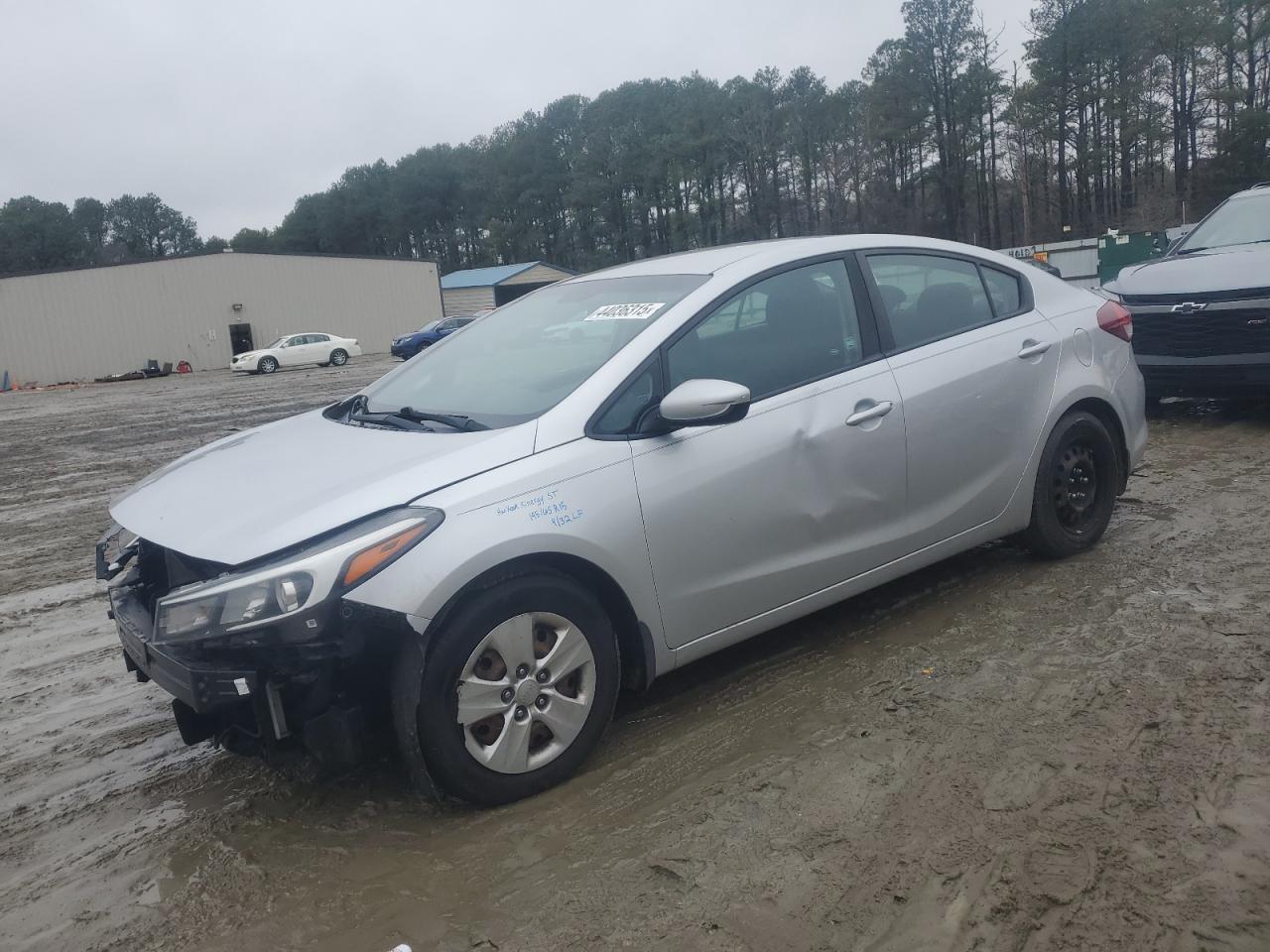 2017 Kia Forte - Image 1