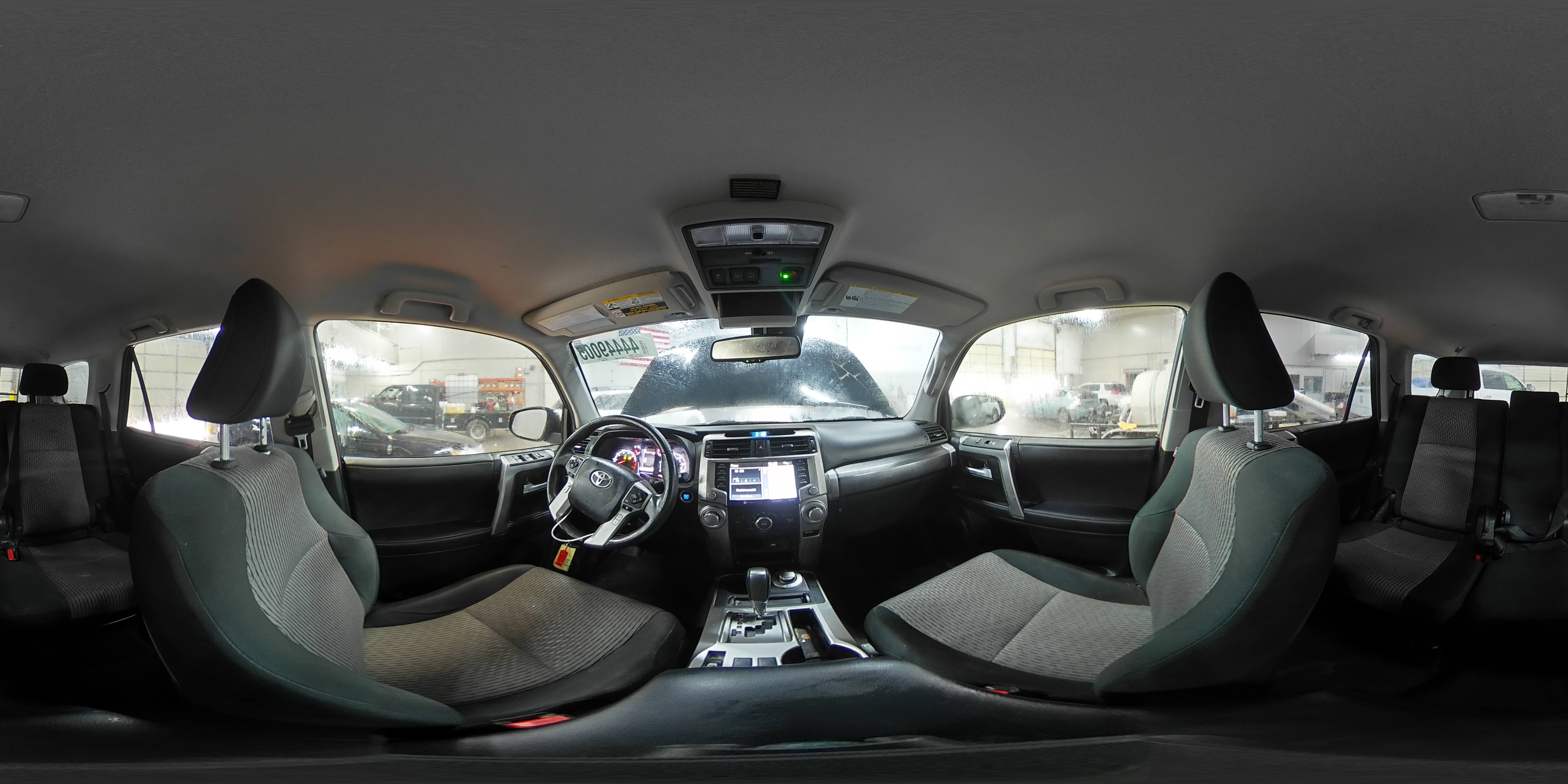 2021 Toyota 4Runner - Image 15